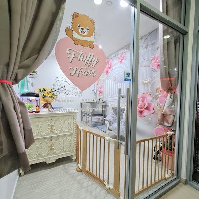 Fluffy Hearts Pets & Dogs Grooming