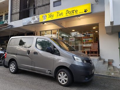 My Pet Store