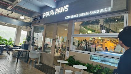 Four Paws Pet Shop & Cafe