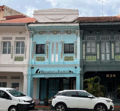 BreakFast at Fluffy’s Boutique Pet Hotel, Daycare & Grooming